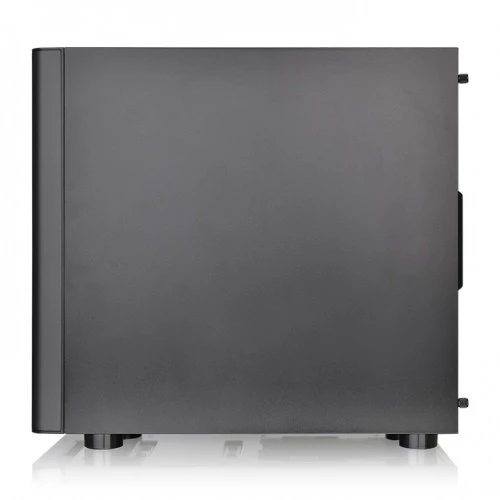 Thermaltake V150 ARGB Breeze grūdintas stiklas