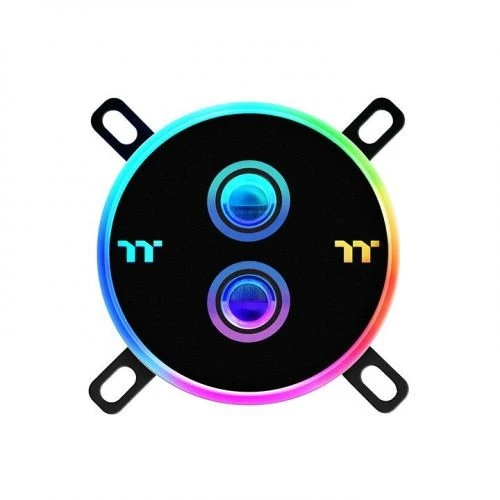 Priedas Aušinimo rinkinys Thermaltake Pacific C360 DDC LCS RGB CL-W253-CU12SW-A (aliuminis, plastikas, 3 ventiliatoriai, ARGB)