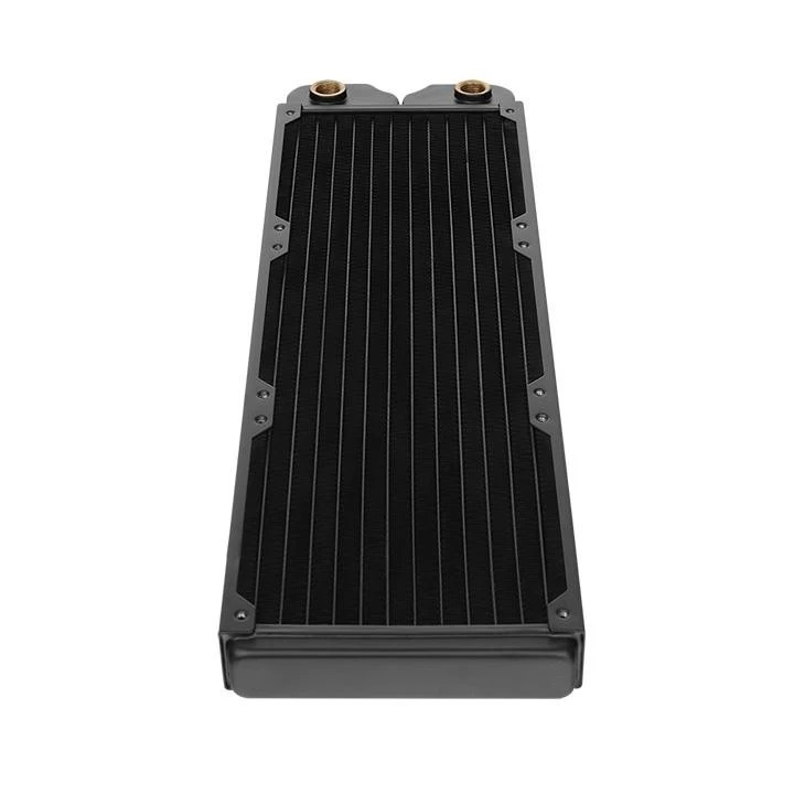 Thermaltake Vandens aušinimas - „Pacific C360“ / „pasidaryk pats“ LCS / varis / ventiliatorius 120 * 3 / juodas