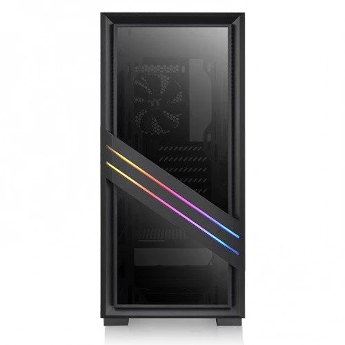„Thermaltake Versa T35 RGB“ grūdintas stiklas