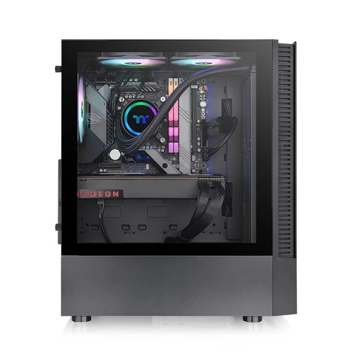 Korpusas Thermaltake View 200 TG