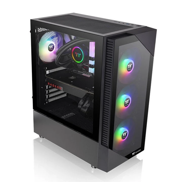 Korpusas Thermaltake View 200 TG