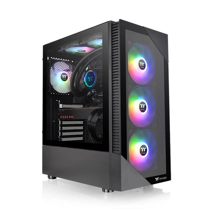 Korpusas Thermaltake View 200 TG