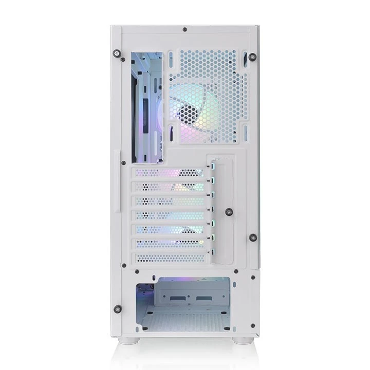 Thermaltake View 200 TG ARGB Snieguolė | PC dėklas