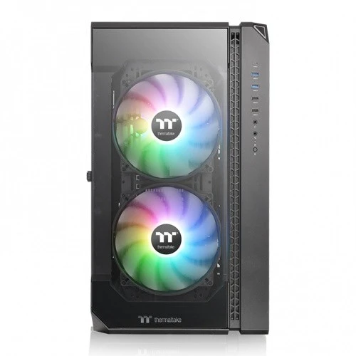 Thermaltake View 51 ARGB grūdintas stiklas