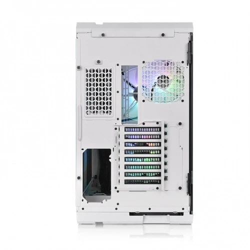 Thermaltake View 51 ARGB grūdintas stiklas – sniegas