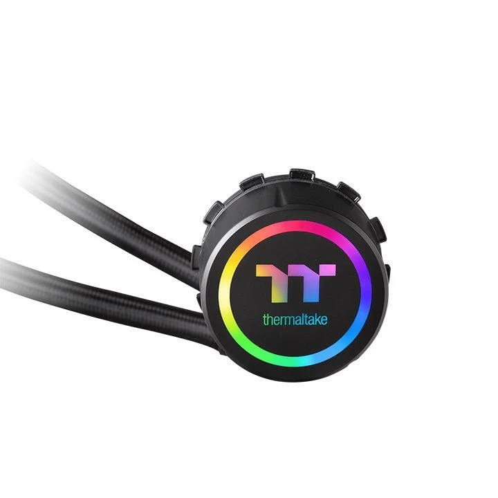 Procesoriaus aušintuvas Thermaltake Floe DX RGB 280 TT Premium Edition CL-W257-PL14SW-A