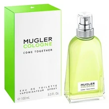 Thierry Mugler Cologne Come Together EDT tualetinis vanduo unisex, 100 ml