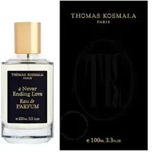 Thomas Kosmala A Never Ending Love EDP parfumuotas vanduo unisex, 100 ml
