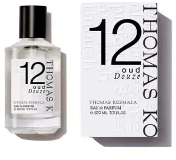 Thomas Kosmala No.12 Oud Douze EDP parfumuotas vanduo unisex, 100 ml