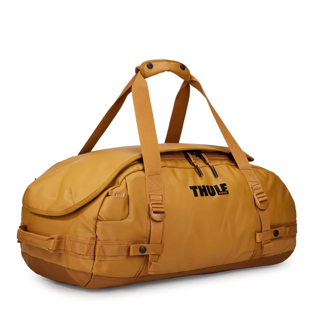 Kelioninis Thule | Chasm | 40L Bag | Duffel | Golden Brown | Atsparus vandeniui
