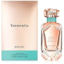 Tiffany & Co Rose Gold EDP parfumuotas vanduo moterims, 50 ml