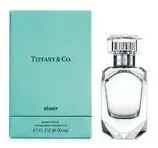 Tiffany&Co Sheer EDT tualetinis vanduo unisex, 75 ml