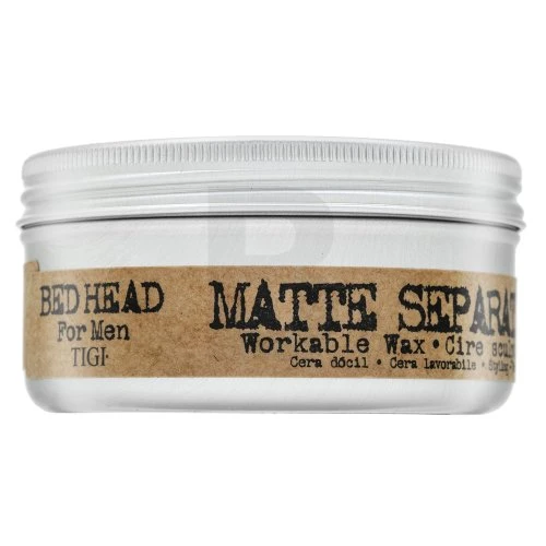 Tigi Bed Head Men Matte Separation plaukų vaškas