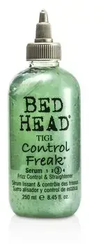 Tigi Bed Head Control Freak Serum serumas nepaklusniems plaukams, 250 ml