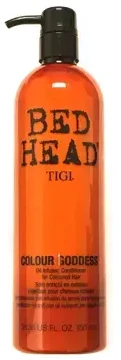 Tigi Bed Head Colour Goddess Oil Infused Conditioner kondicionierius, 750 ml