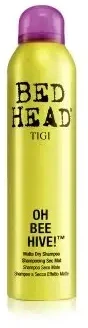 Tigi Bed Head Oh Bee Hive! Matinis sausas plaukų šampūnas 238ml