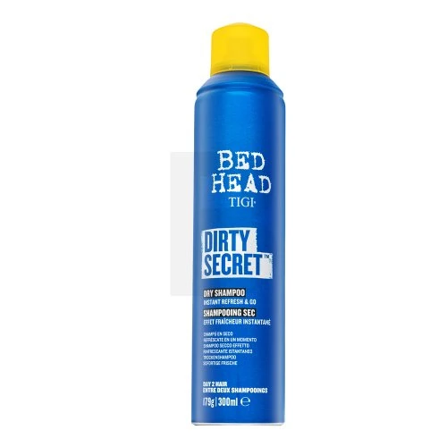 "Tigi Bed Head Dirty Secret sausas šampūnas 300ml