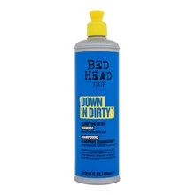 Tigi Bed Head Down'n Dirty Gaivinantis Detox Šampūnas giliai valantis ir detoksikuojantis plaukų šampūnas 400ml