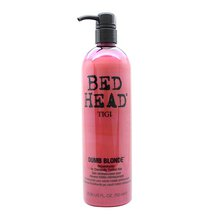 Tigi Bed Head "Tigi Head Dumb Skirtas šviesiems plaukams Reconstructor" Šampūnas plaukams 750ml