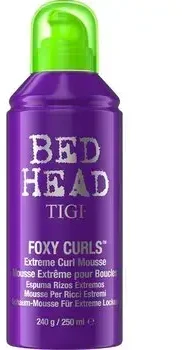 Tigi Bed Head Tigi BH Foxy Curls Extreme Curl Mousse, 250 ml