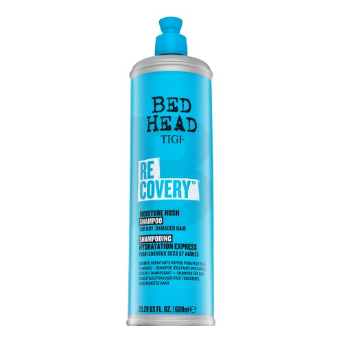 Tigi Bed Head Recovery Moisture Rush Champú, 600 ml