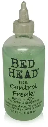 Tigi Bed Head Styling Control Freak Serum tiesinamasis plaukų serumas, 250 ml