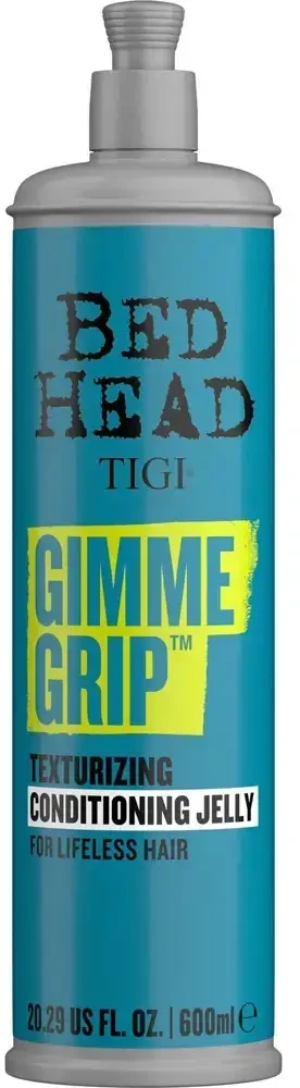 "Tigi Bed Head Gimme Grip Texturizing Conditioning Jelly" gelinis kondicionierius , skirta tankinti ir formuoti 600ml