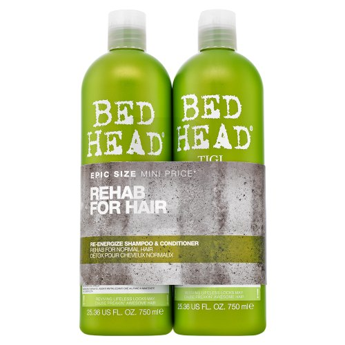 "Tigi Bed Head" normalių plaukų priežiūros rinkinys