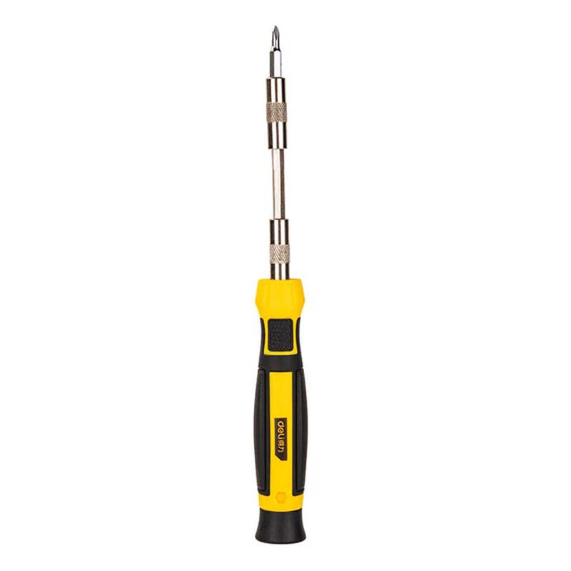 Atsuktuvų rinkinys 33 vnt Deli Tools EDL1033D