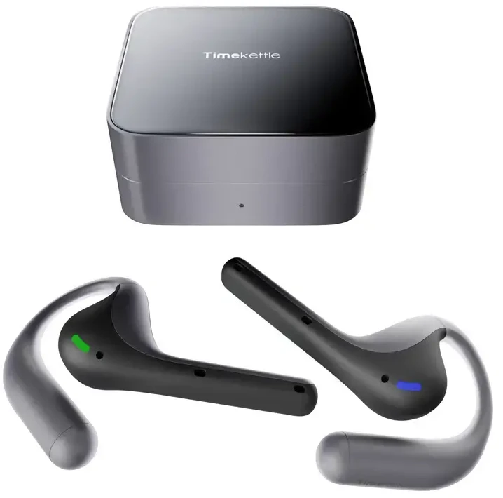 TIMEKETTLE W4 Pro vertimo ausinės