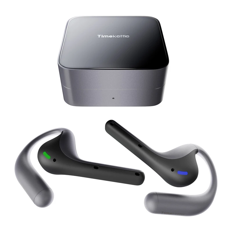 Ausinės Timekettle W4 Pro pilka