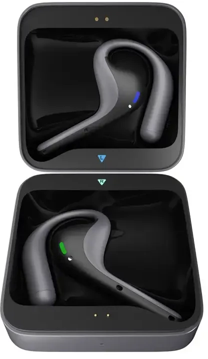 TIMEKETTLE W4 Pro vertimo ausinės