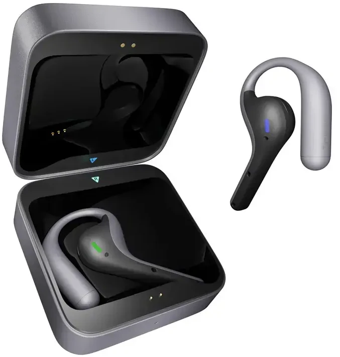 TIMEKETTLE W4 Pro vertimo ausinės
