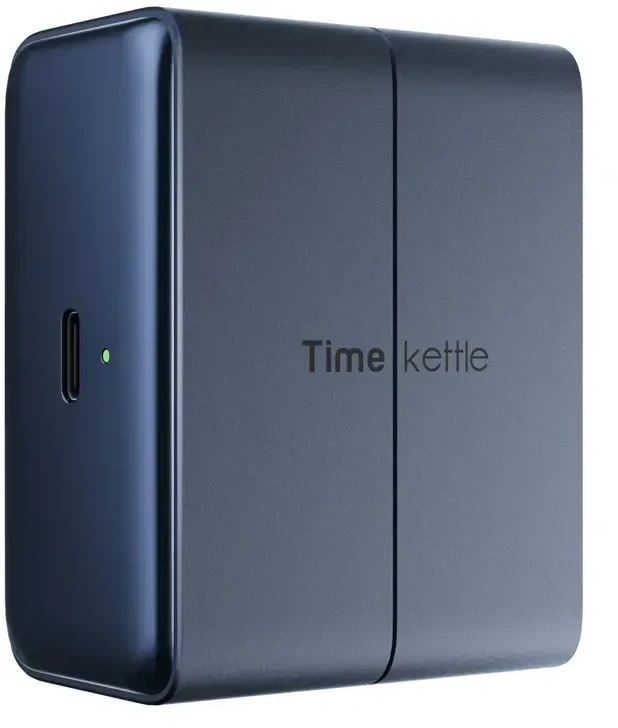 TIMEKETTLE W4 vertimo ausinės (Mėlyna)