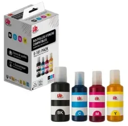 UPrint kompatybilny ink / tusz su C13T03V64A, 101, T03V64A, CMYK