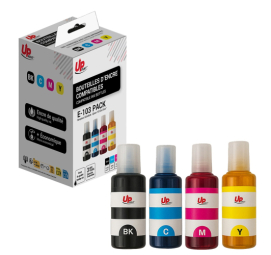 UPrint kompatybilny ink / tusz su C13T00S64A, 103, T00S64A, CMYK