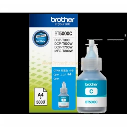 Brother BT5000C | Rašalo kasetė | Žydra spalva