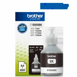 Brother BT6000BK | Ink Cartridge | Juodas