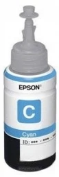 EPSON T6732 CYAN RAŠALO BUTELĖLIS 70ml