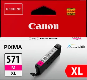 Canon CLI-571M XL | Rašalo kasetė | Magenta