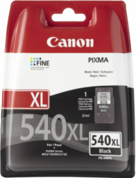 Canon PG-540XL (5222B005), foto juoda kasetė rašaliniams spausdintuvams, 600 psl.