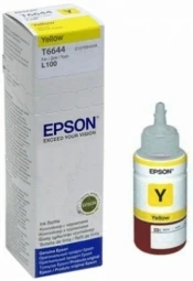 EPSON T6644 geltonos spalvos rašalinė