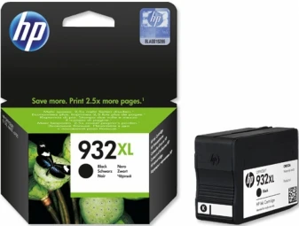 Hewlett Packard (HP) HP 932XL ink juodas Officejet 6700 Premium e-All-in-One Spausdintuvas - H711n