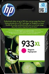 Hewlett Packard (HP) HP 933XL rausvai raudona rašalo kasetė Officejet 6700 Premium e-All-in-One Spausdintuvas - H711n