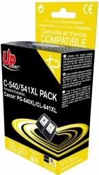 Tusz UPrint C-540+541XL / PG540XL+CL541XL (juoda/spalva)