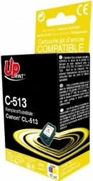 Su UPrint suderinamas rašalas / rašalas su CL513, C-513CL, spalvotas, 15 ml