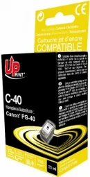 UPrint C-40B / PG40 rašalas (juodas)