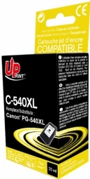 UPrint C-540XL-B / PG540XL rašalas (juodas)