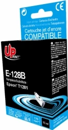 Epson T1281 rašalinė kasetė, juoda, 10 ml
